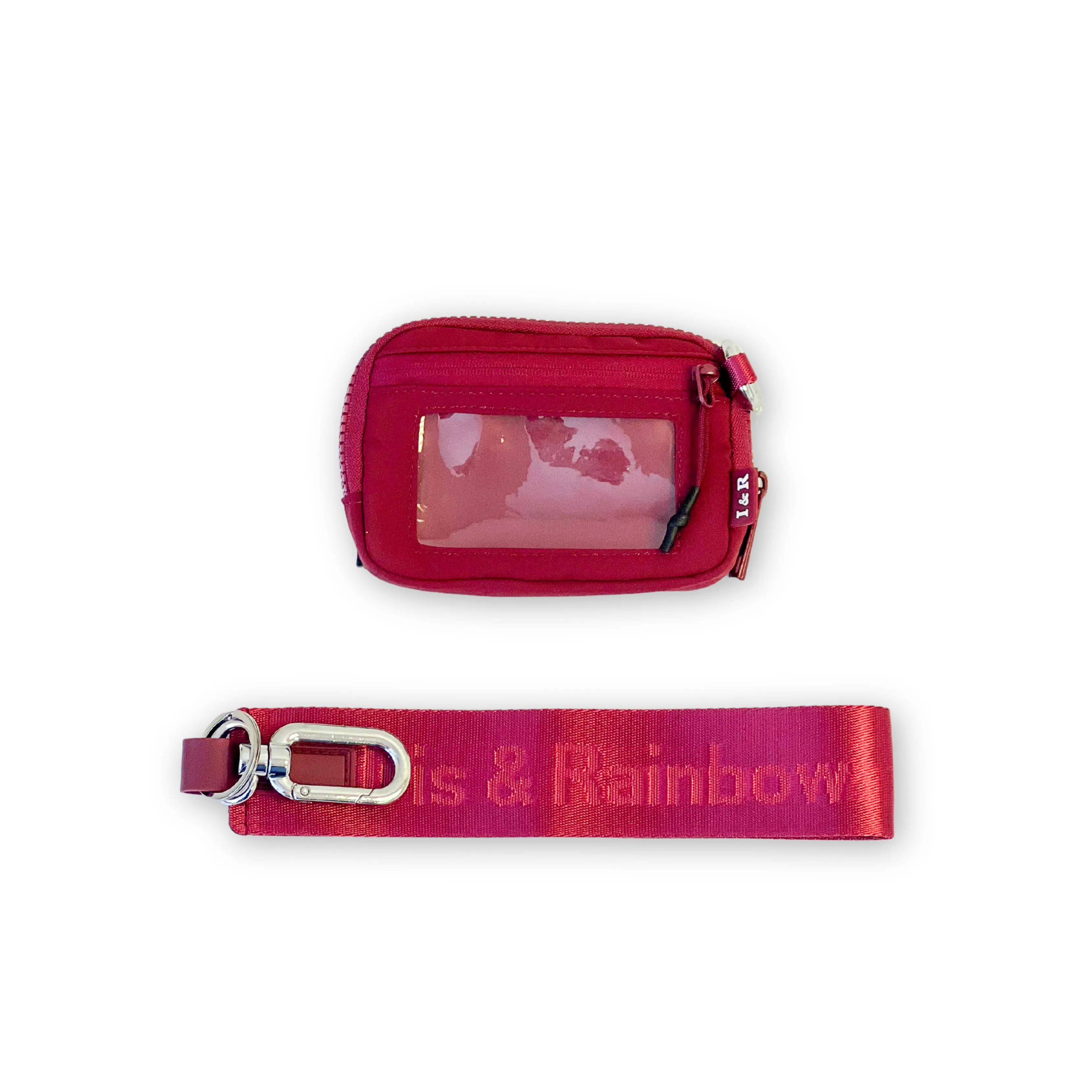 Holiday Gift #3 Bundle  keychain Wristlet   Original Wallet