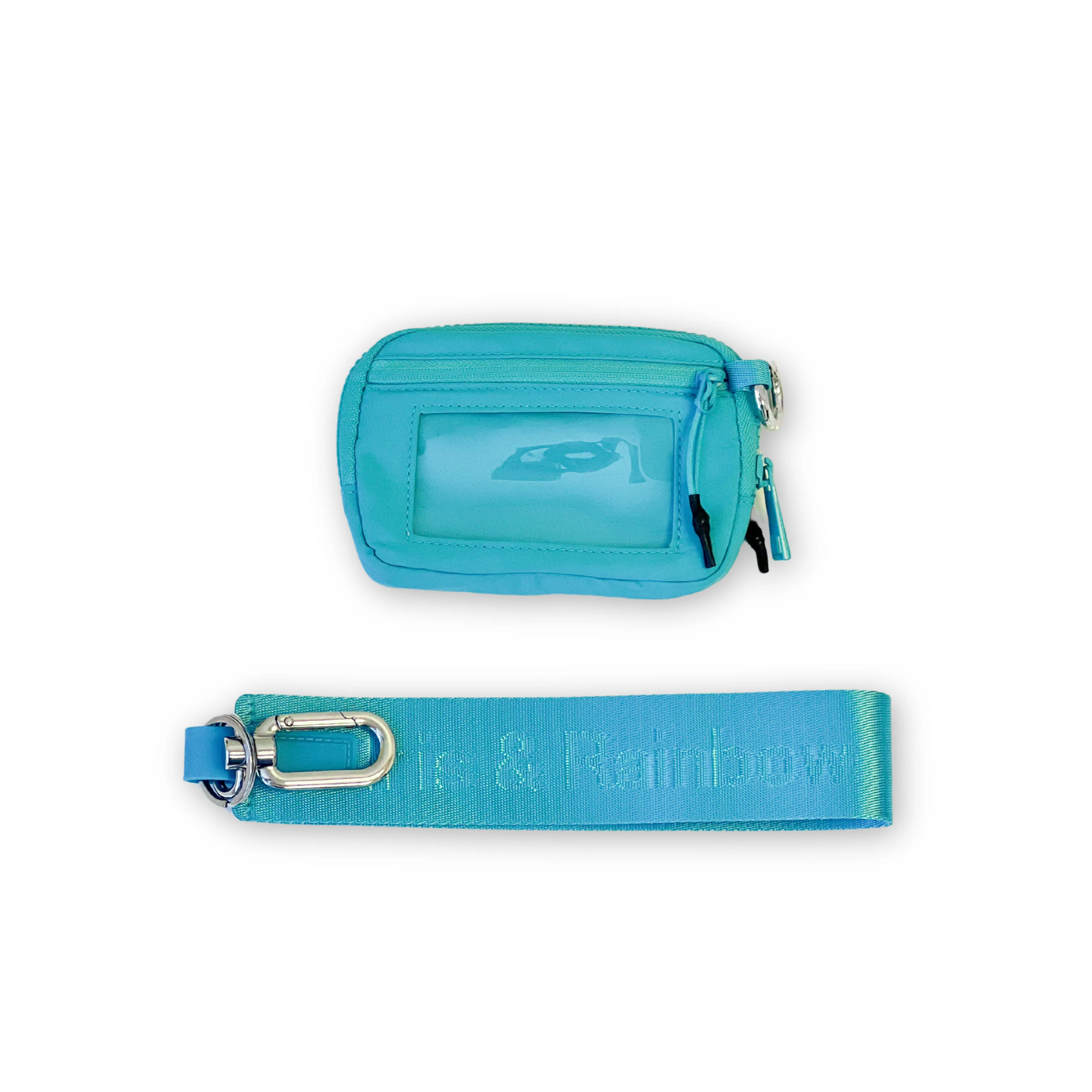 Holiday Gift #3 Bundle  keychain Wristlet   Original Wallet