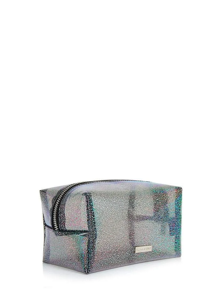 Holly Dot Makeup Bag
