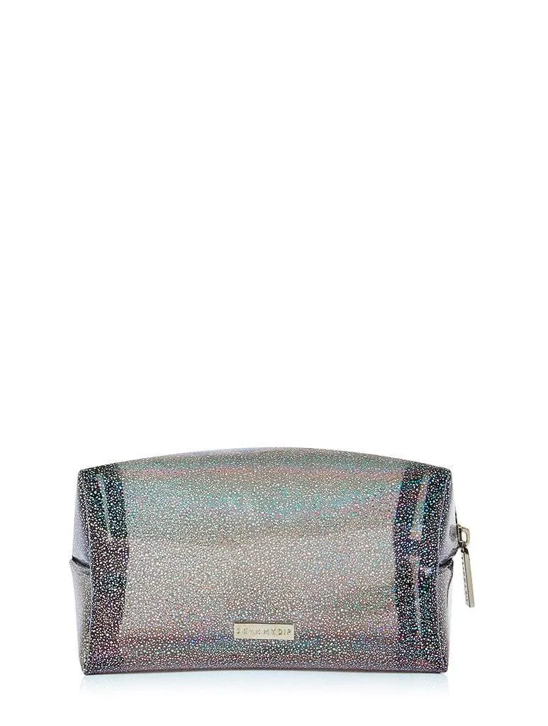 Holly Dot Makeup Bag