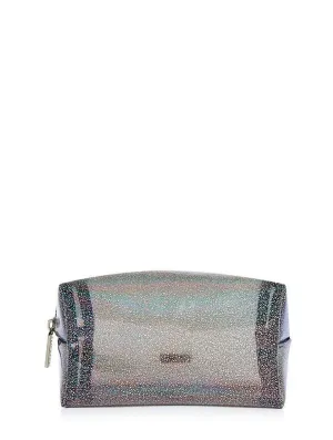 Holly Dot Makeup Bag