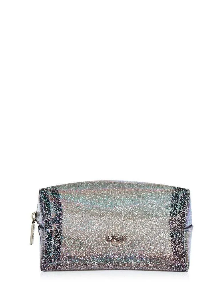 Holly Dot Makeup Bag