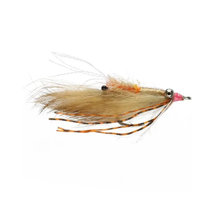 Homer Shrimpson Lightweight Flies