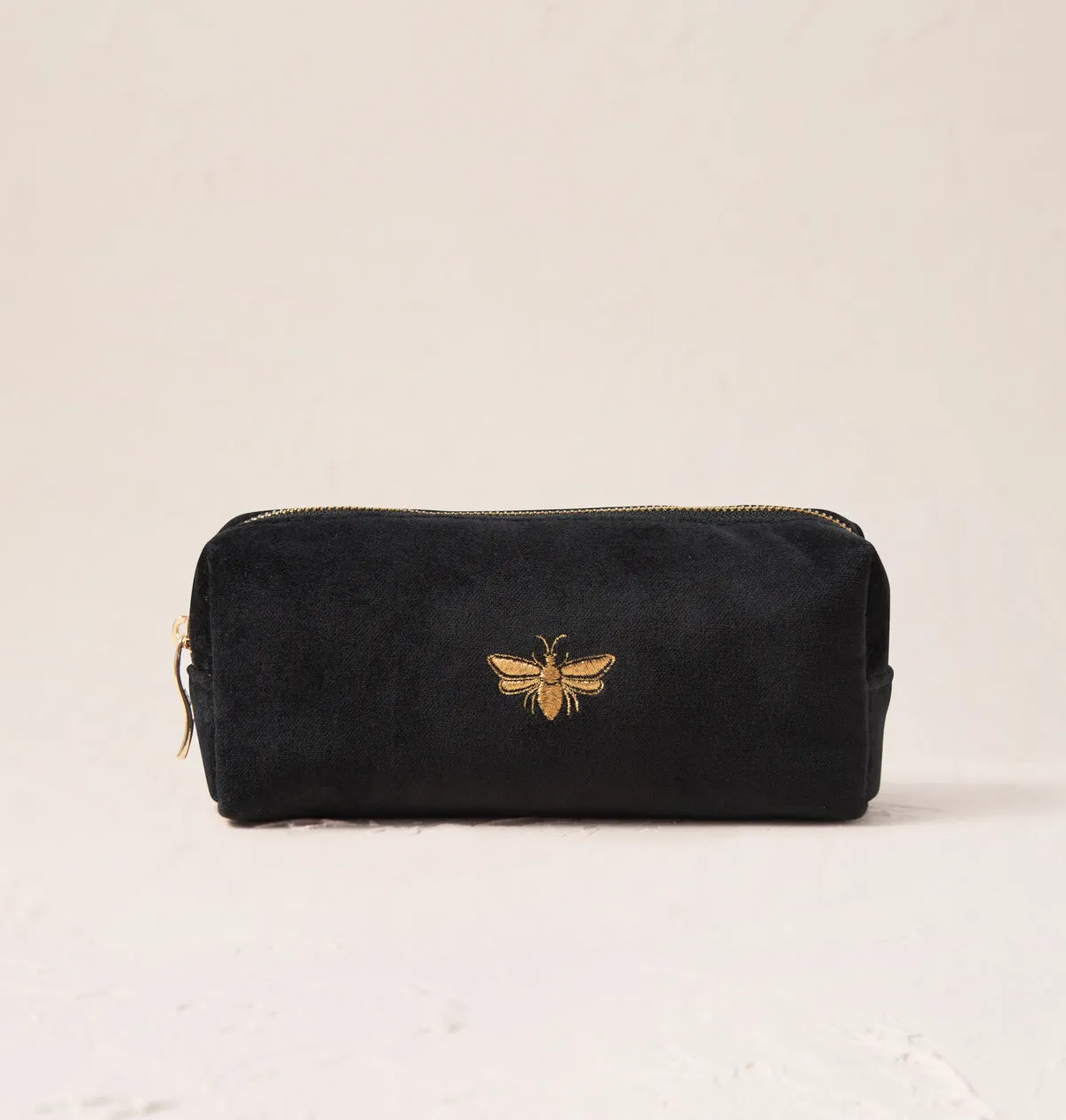 Honey Bee Makeup Brush Bag