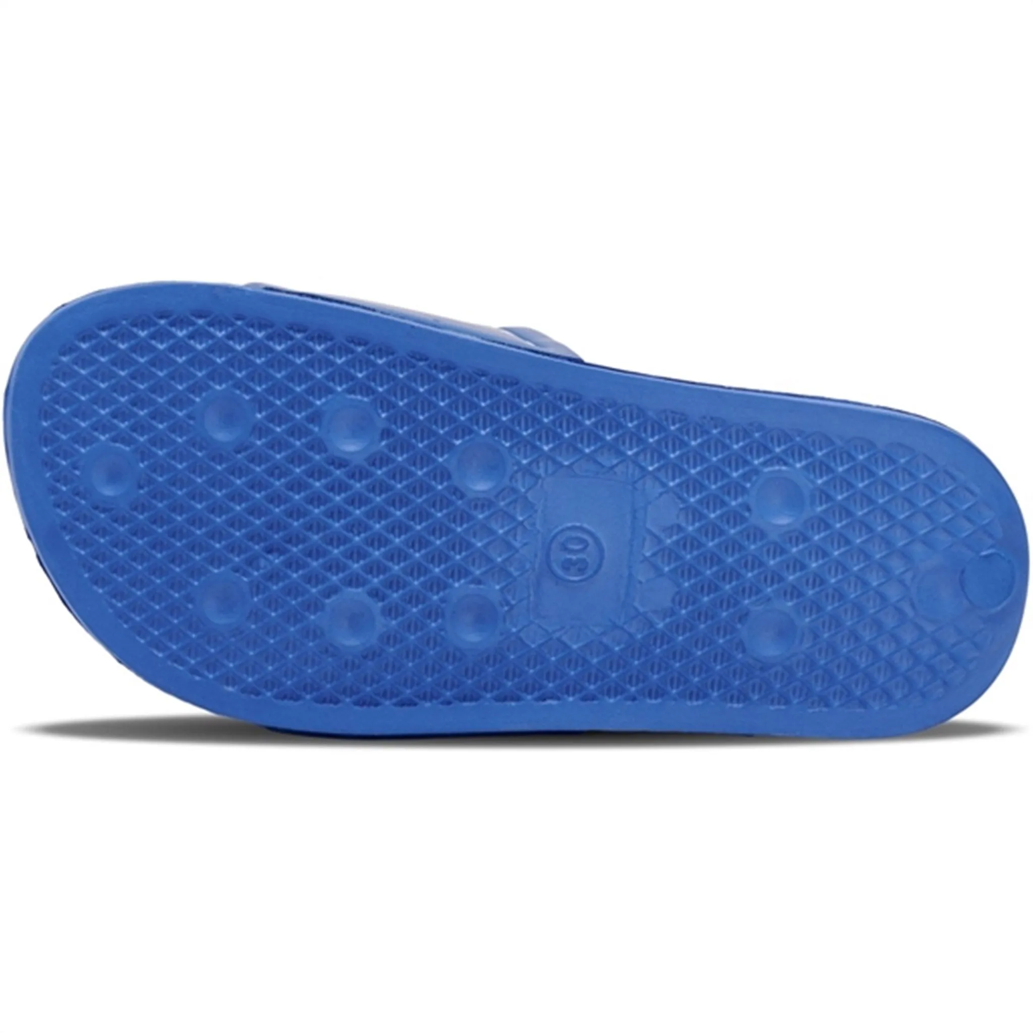 Hummel Pool Slide JR Sandal Dazzling Blue
