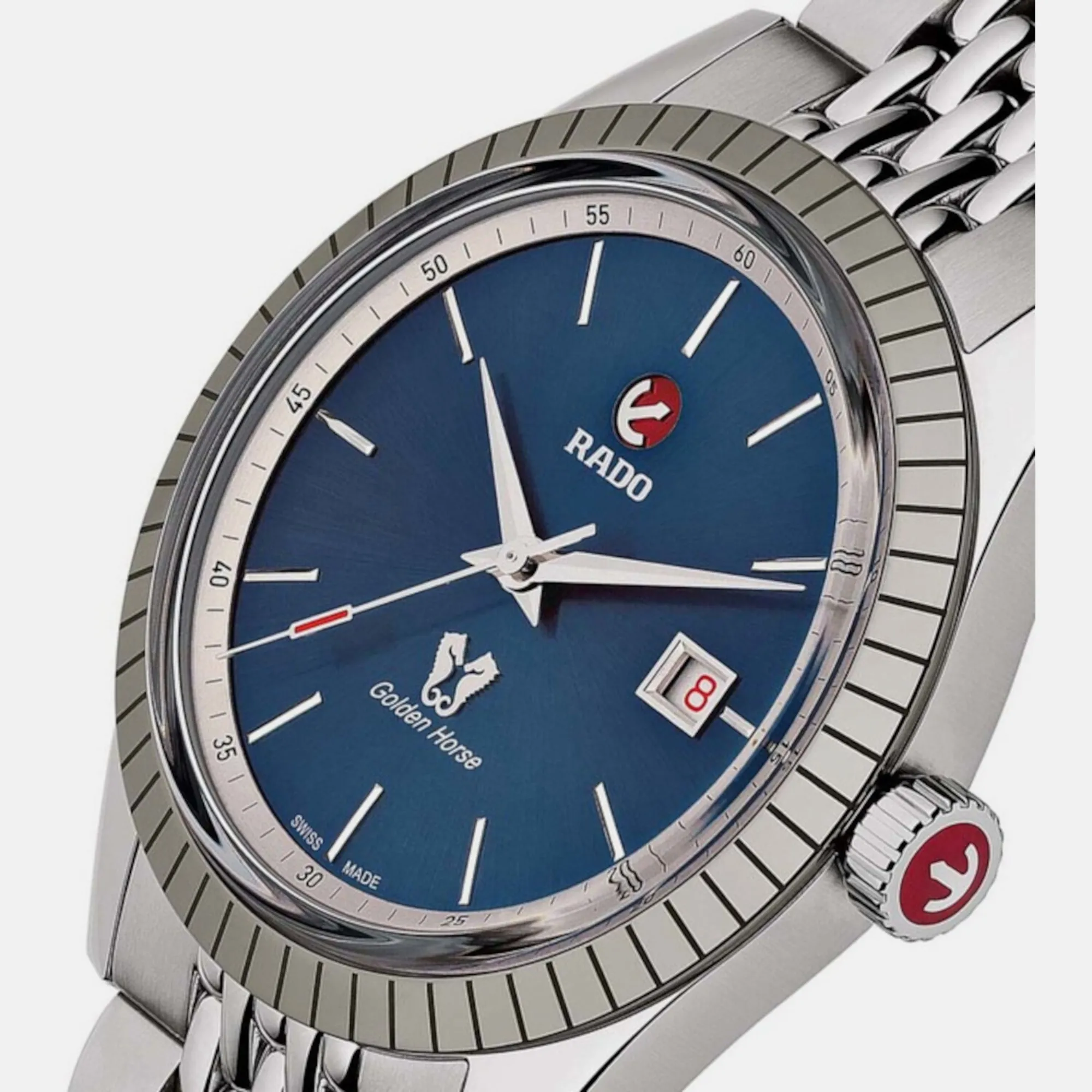 HyperChrome Classic Automatic Women Stainless Steel Watch R33101203
