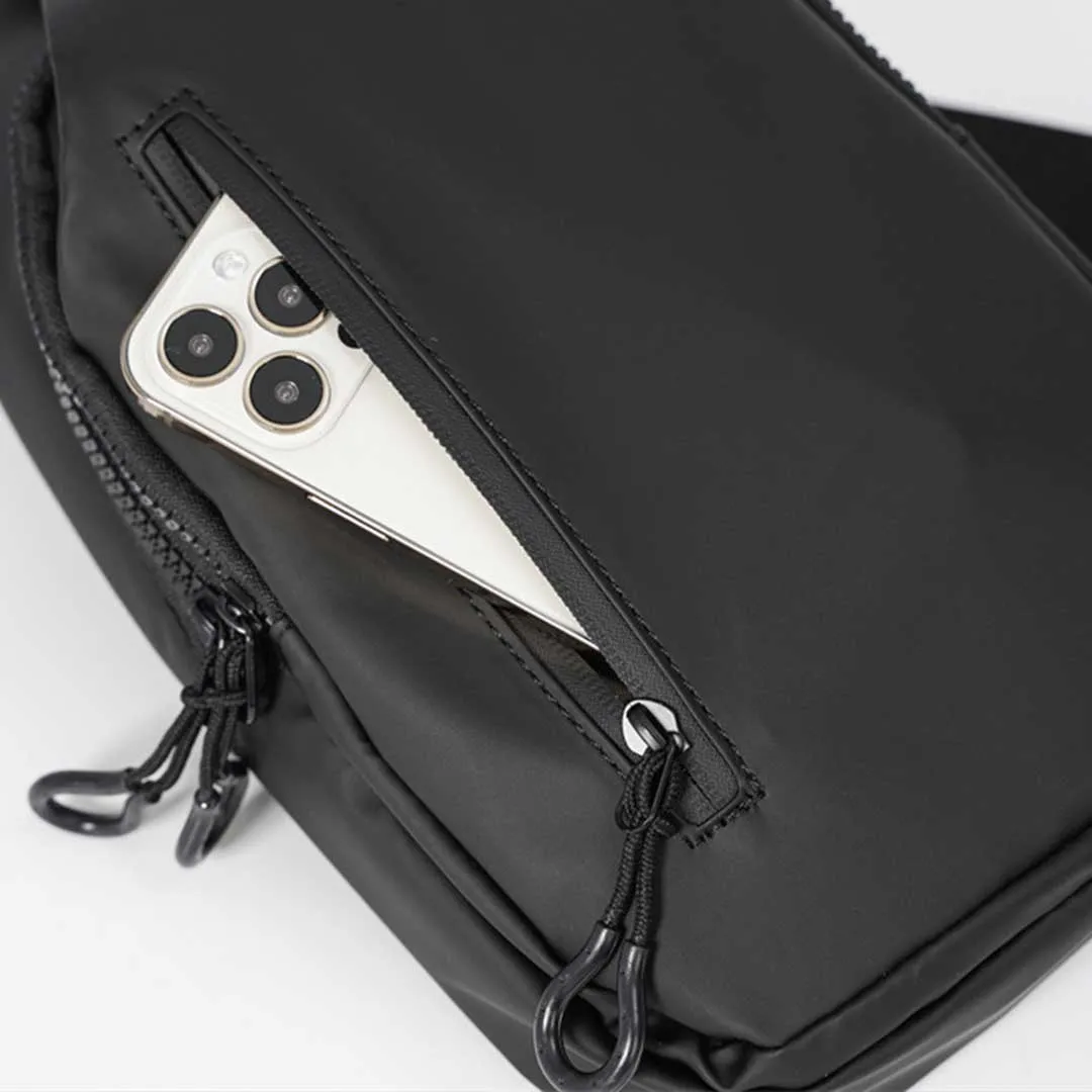 Imported Usb Charging Large Capacity Shoulder Bag