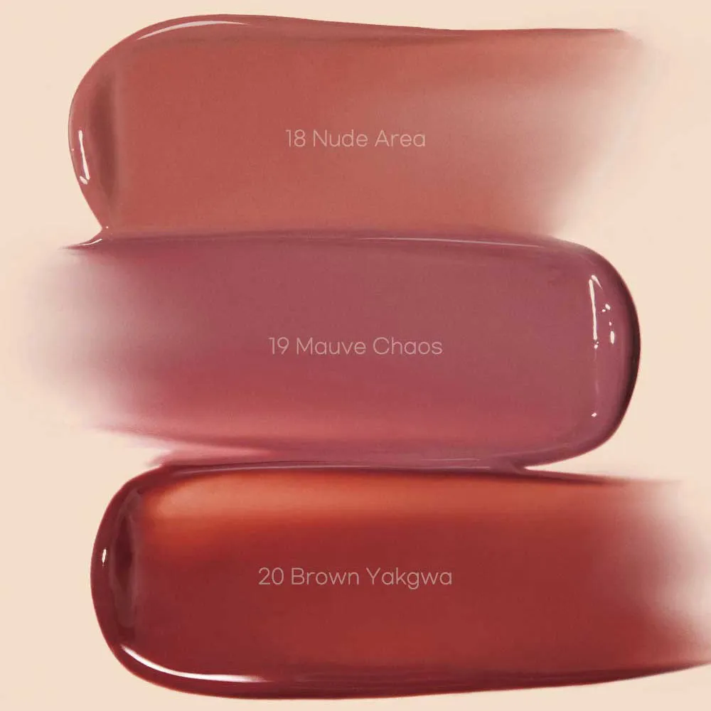 Ink Mood Glowy Tint [#18 Nude Area]