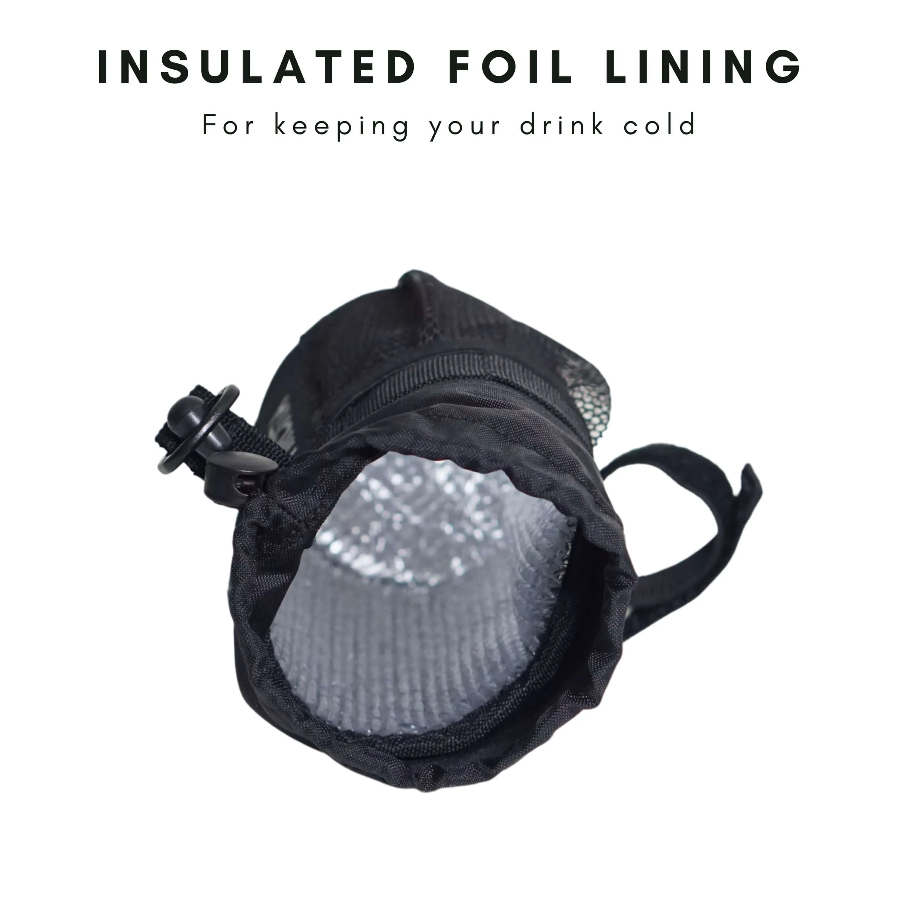 Insulated Stem Bag