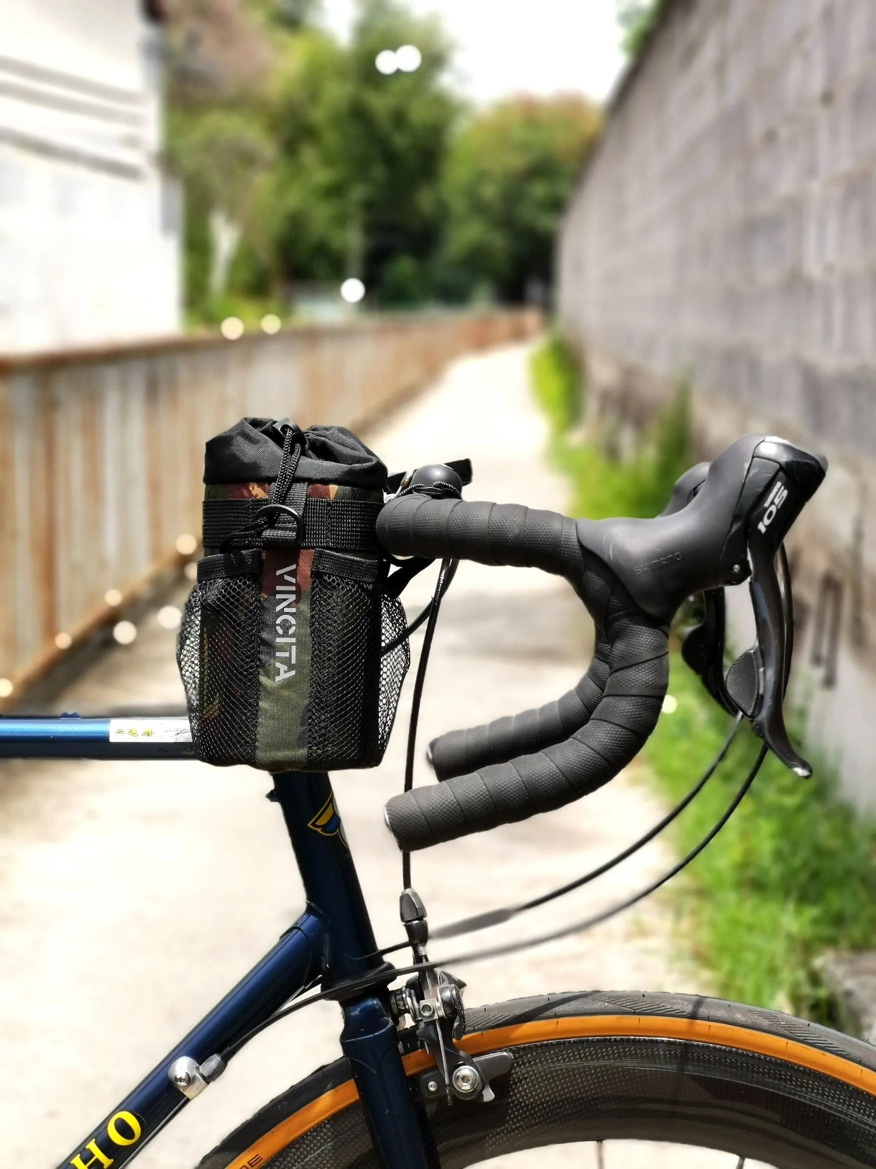 Insulated Stem Bag