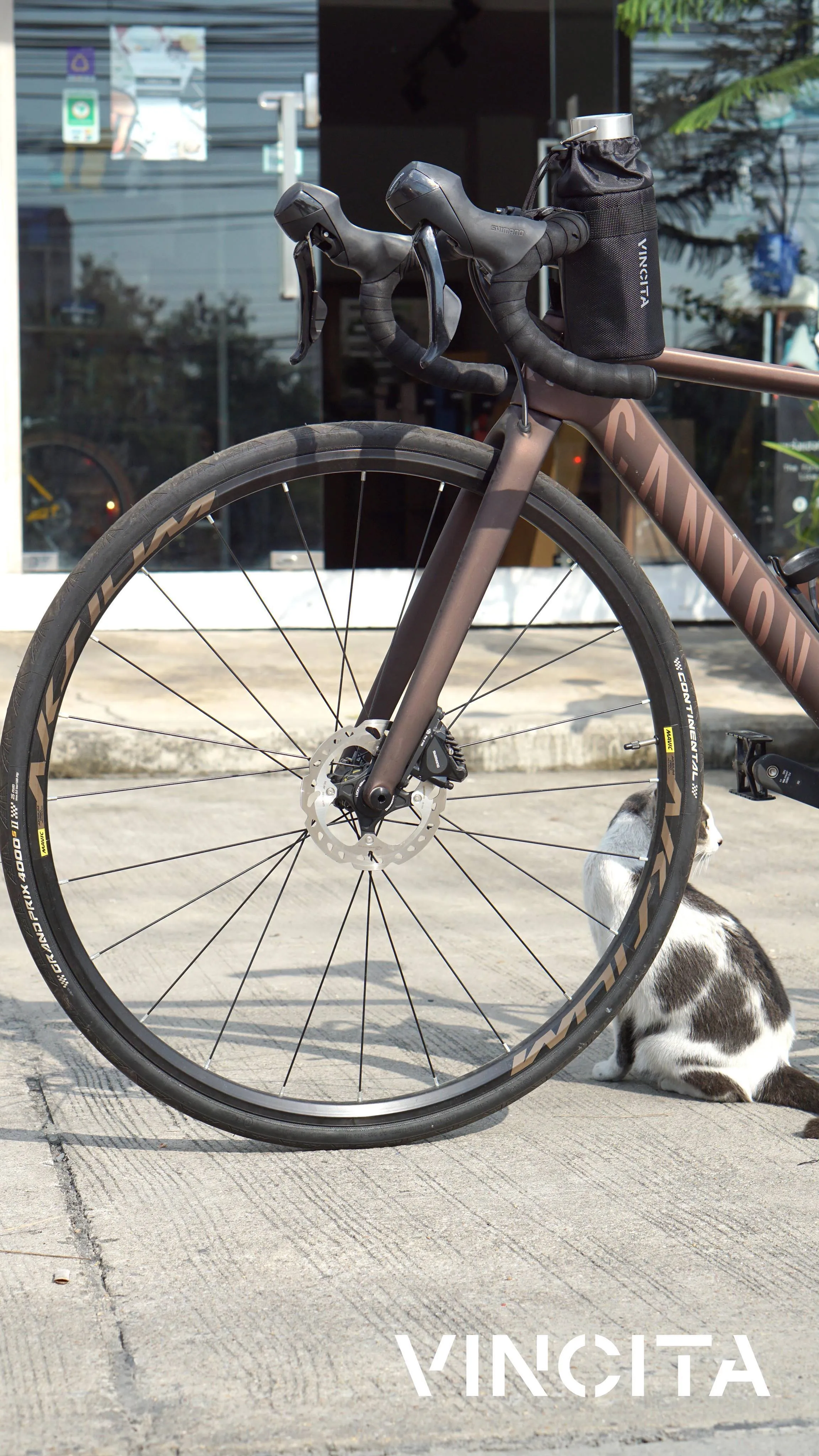 Insulated Stem Bag