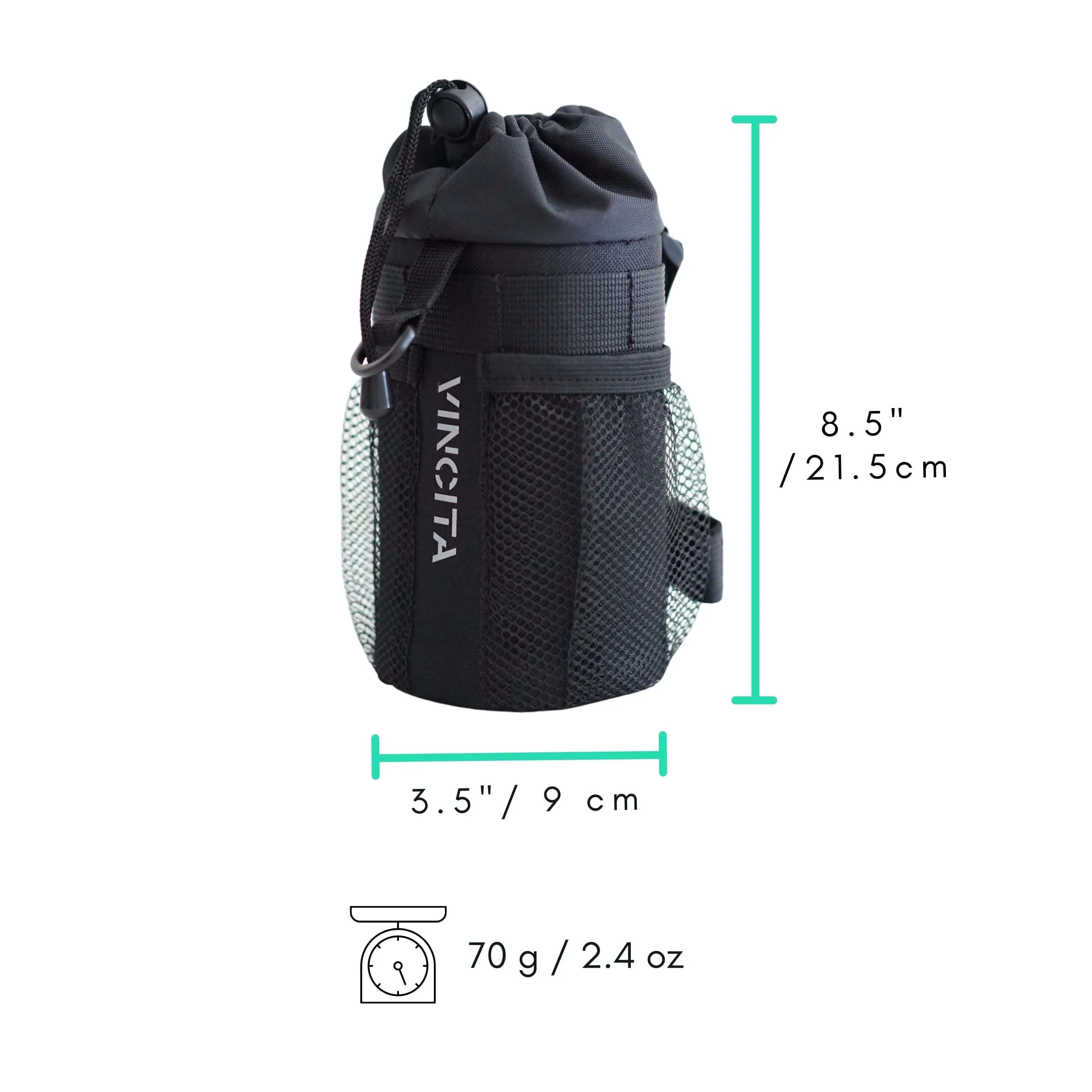 Insulated Stem Bag