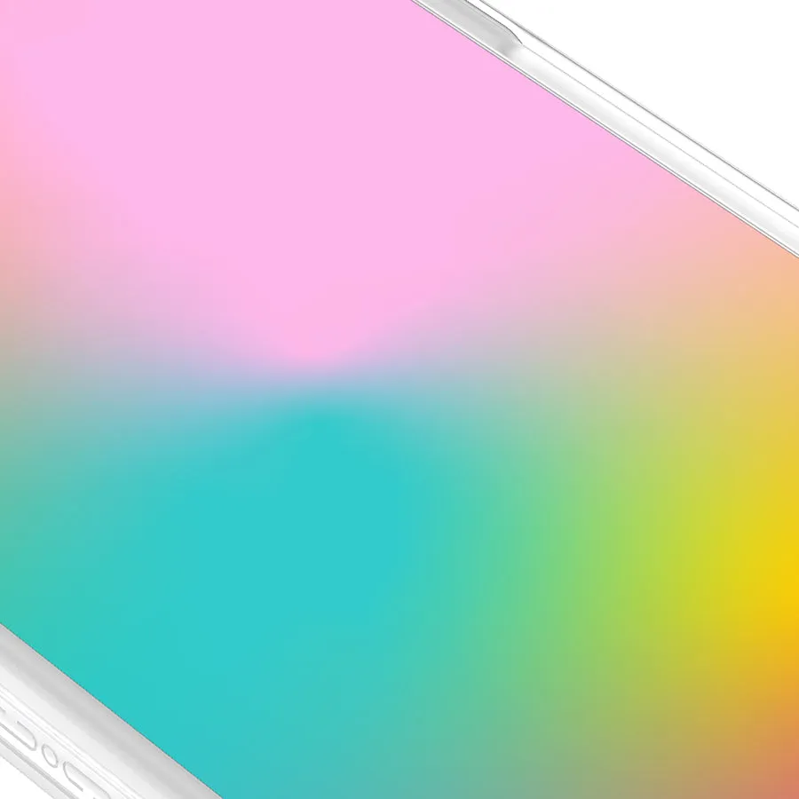 iPhone 12 Pro Max Luminous Swirl Phone Case Magsafe Compatible