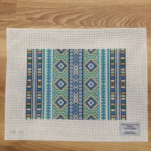 Jane Needlepoint Canvas