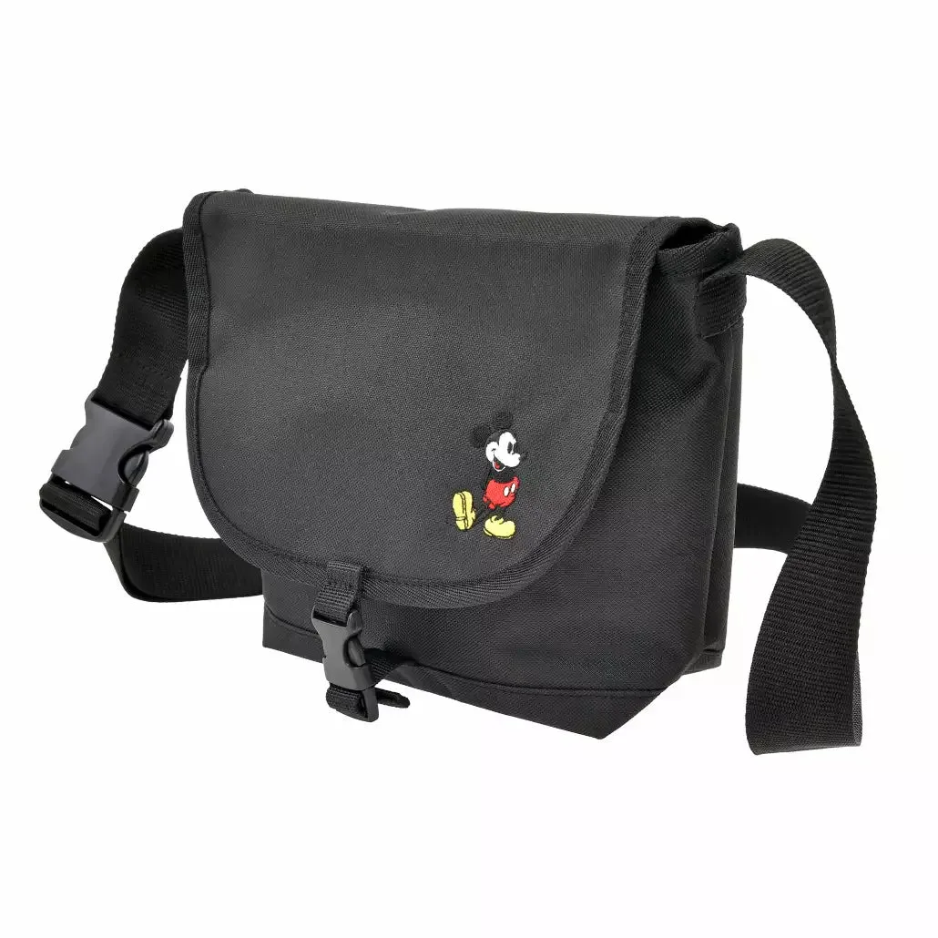 JDS - Casual Bag x Mickey "Close-up" Messenger Bag