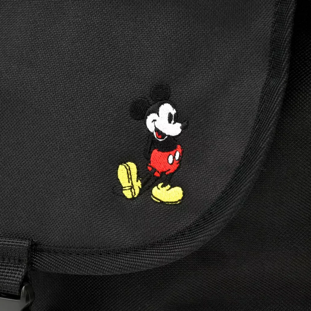 JDS - Casual Bag x Mickey "Close-up" Messenger Bag