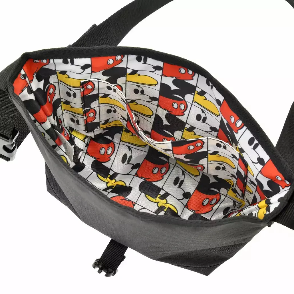 JDS - Casual Bag x Mickey "Close-up" Messenger Bag