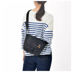 JDS - Casual Bag x Mickey "Close-up" Messenger Bag
