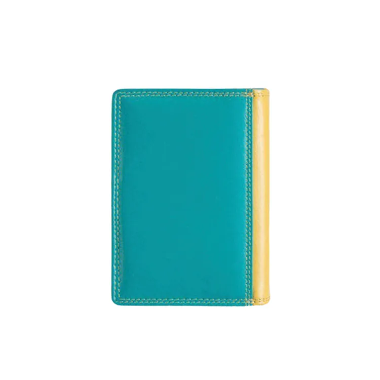 Jekyll & Hide Compact Ladies Purse - Pacific