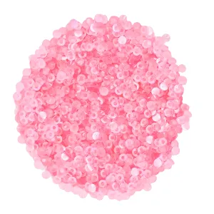 JELLY TRANSPARENT LUMINOUS PINK - 40237