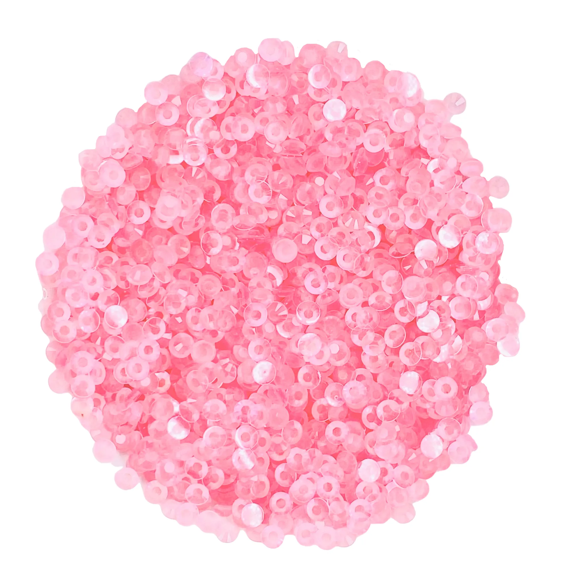JELLY TRANSPARENT LUMINOUS PINK - 40237