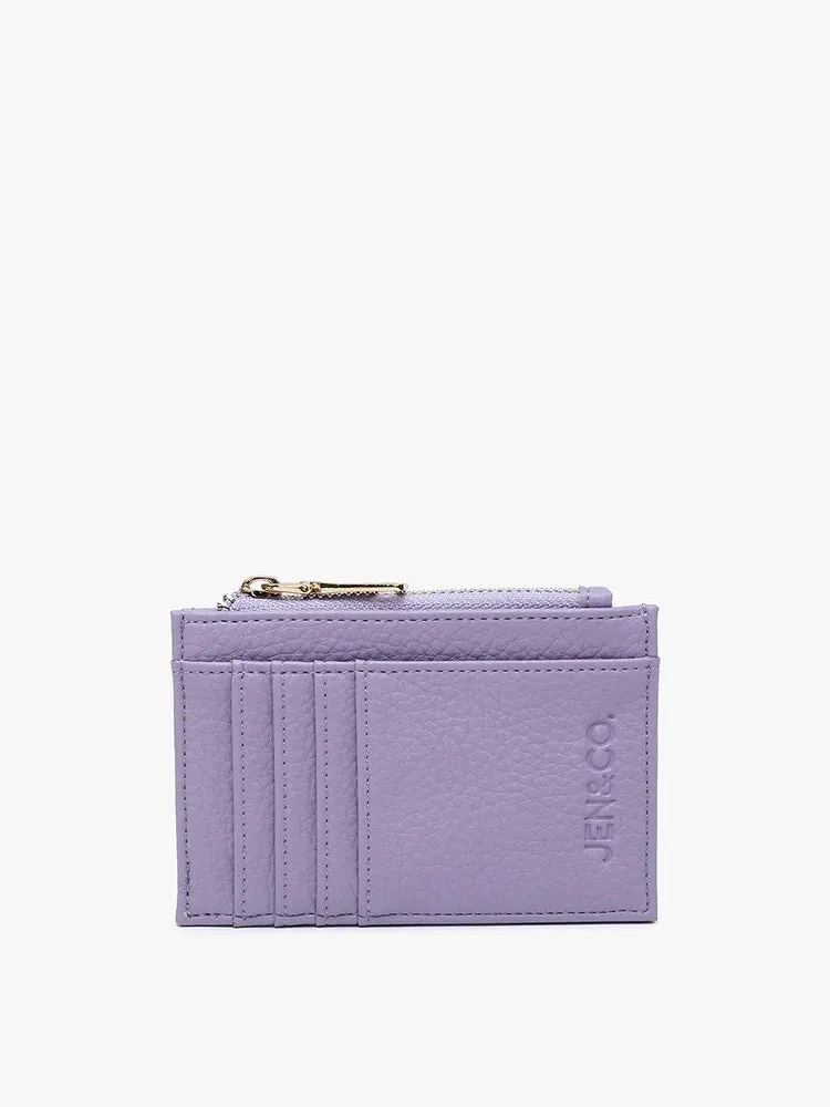 Jen & Co - Sia Card Holder Wallet