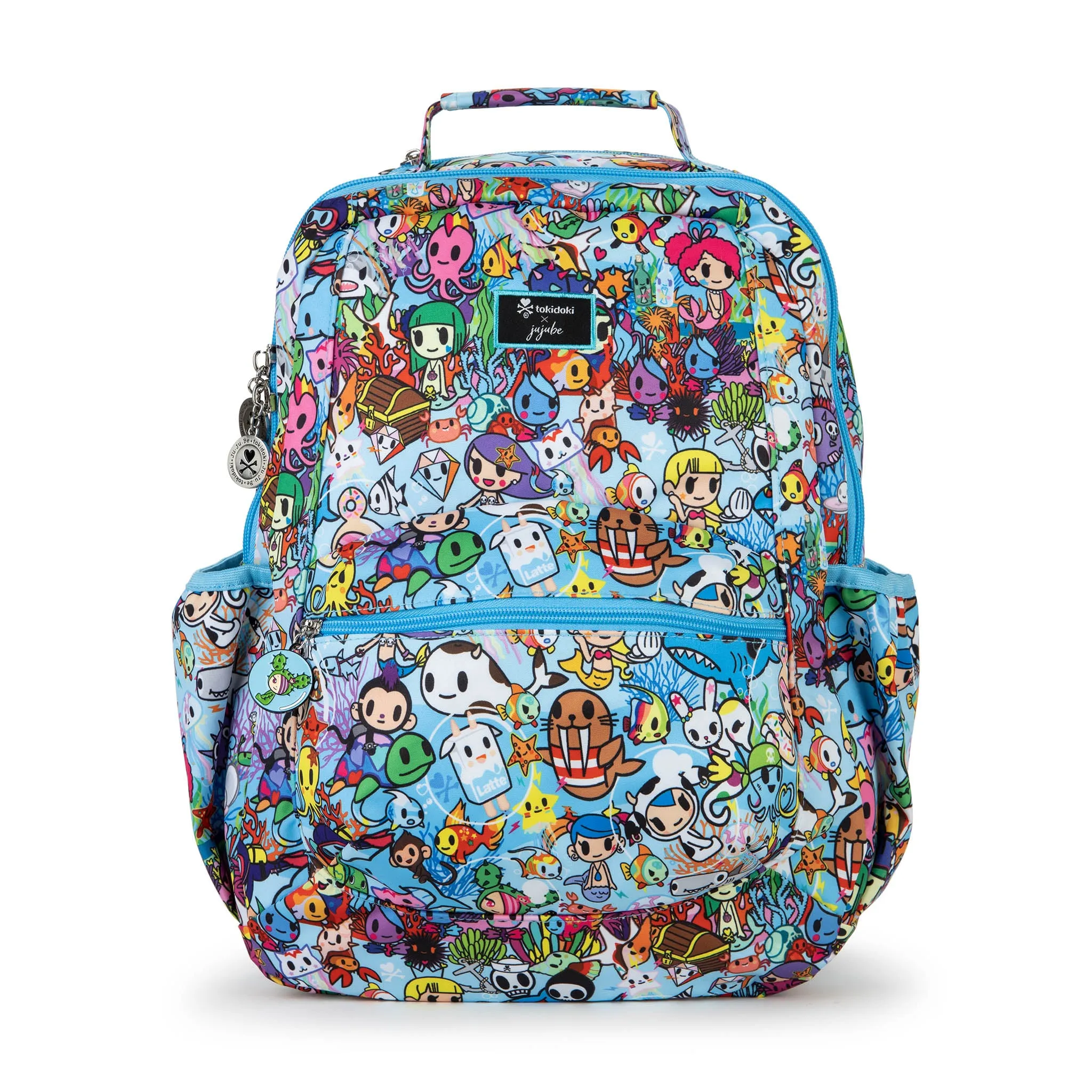 Ju-Ju-Be Be Packed Backpack