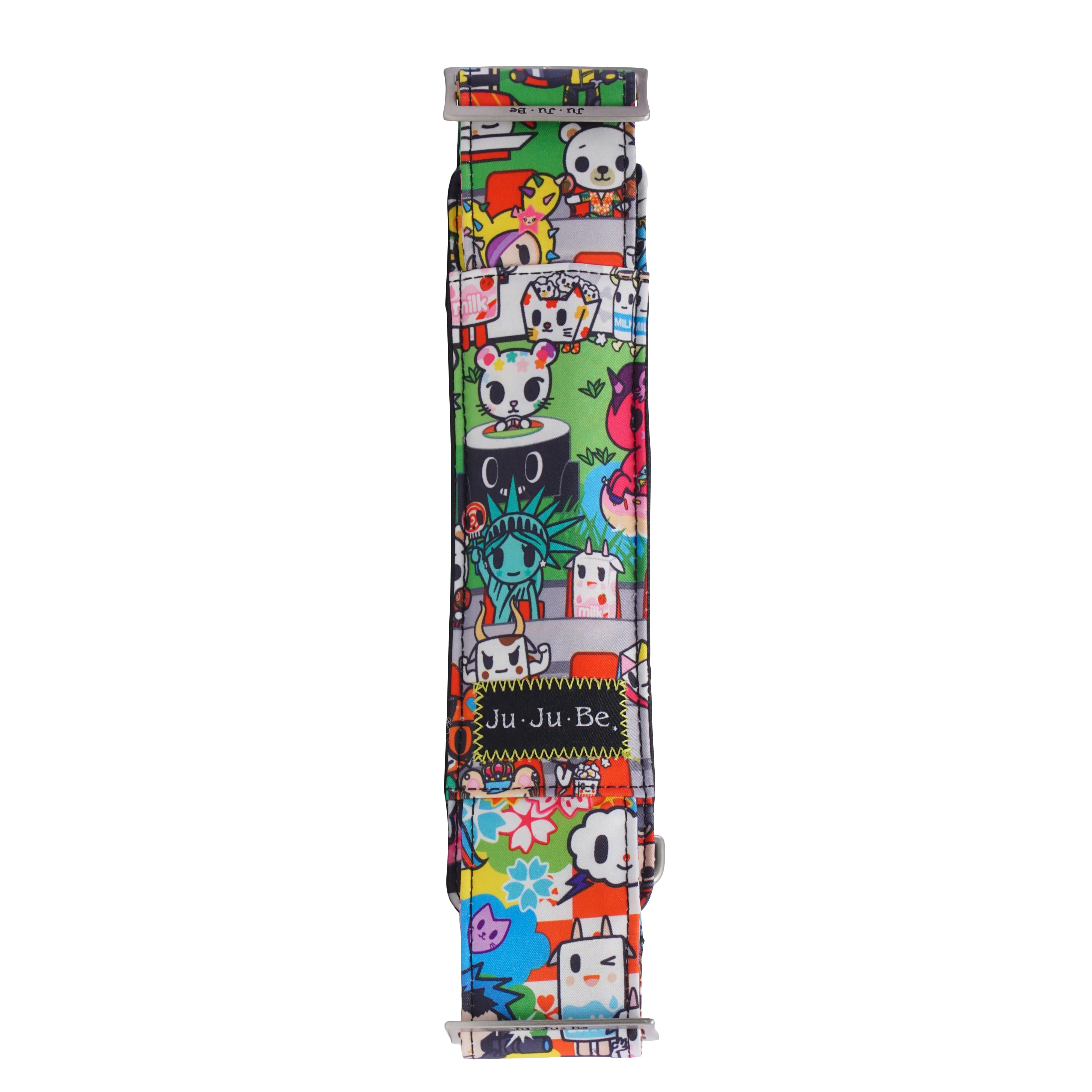 Jujube Tokidoki - Messenger Strap (Sushi Cars)