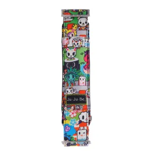 Jujube Tokidoki - Messenger Strap (Sushi Cars)