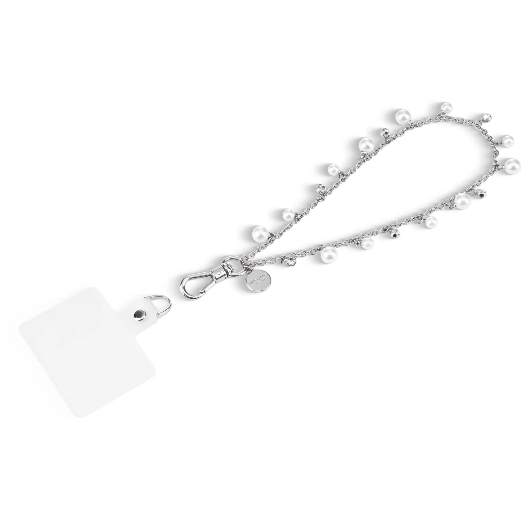 Kate Spade Universal Phone Wristlet (Dazzling Pearl)