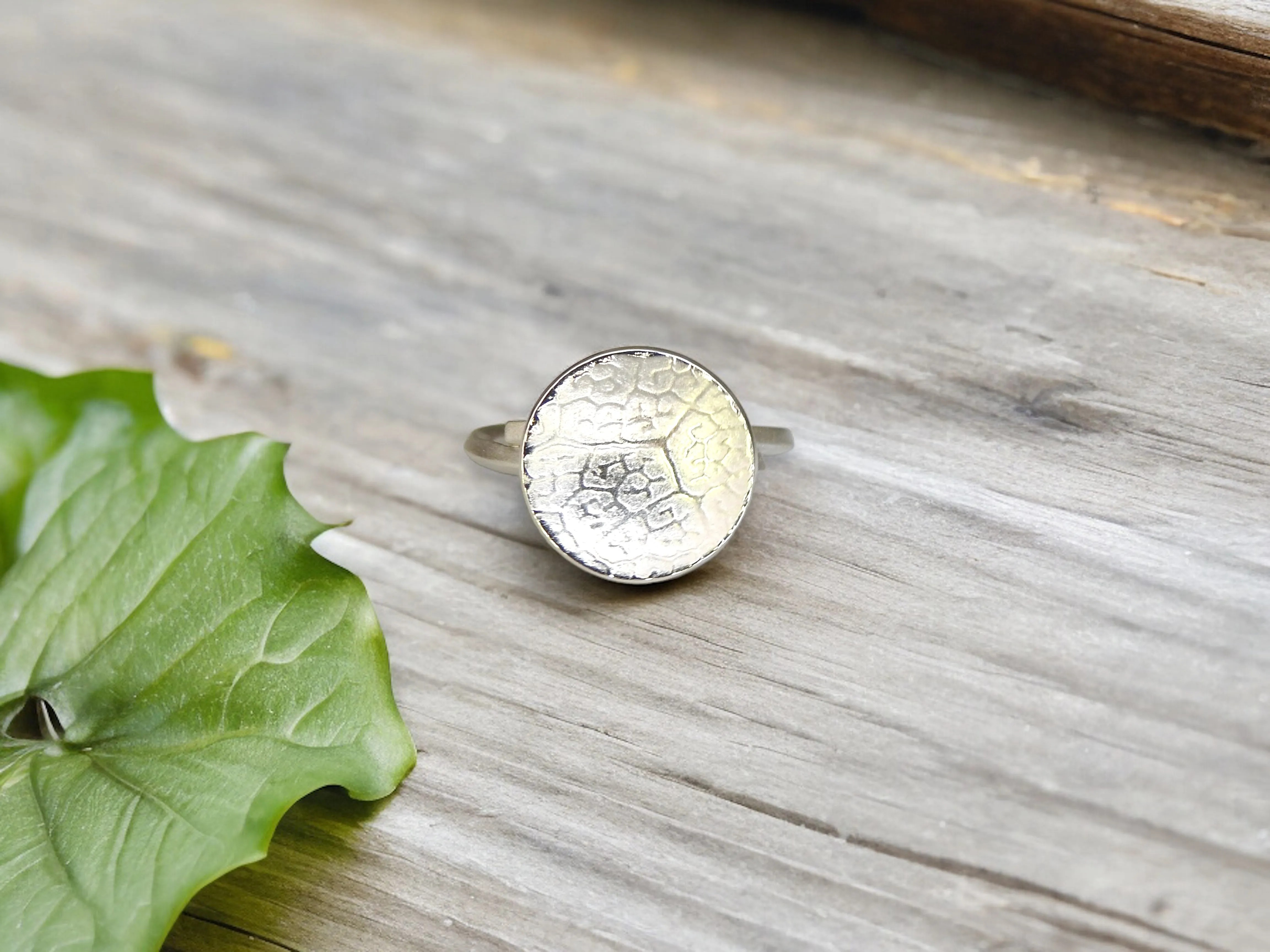 Keep the circle strong ring