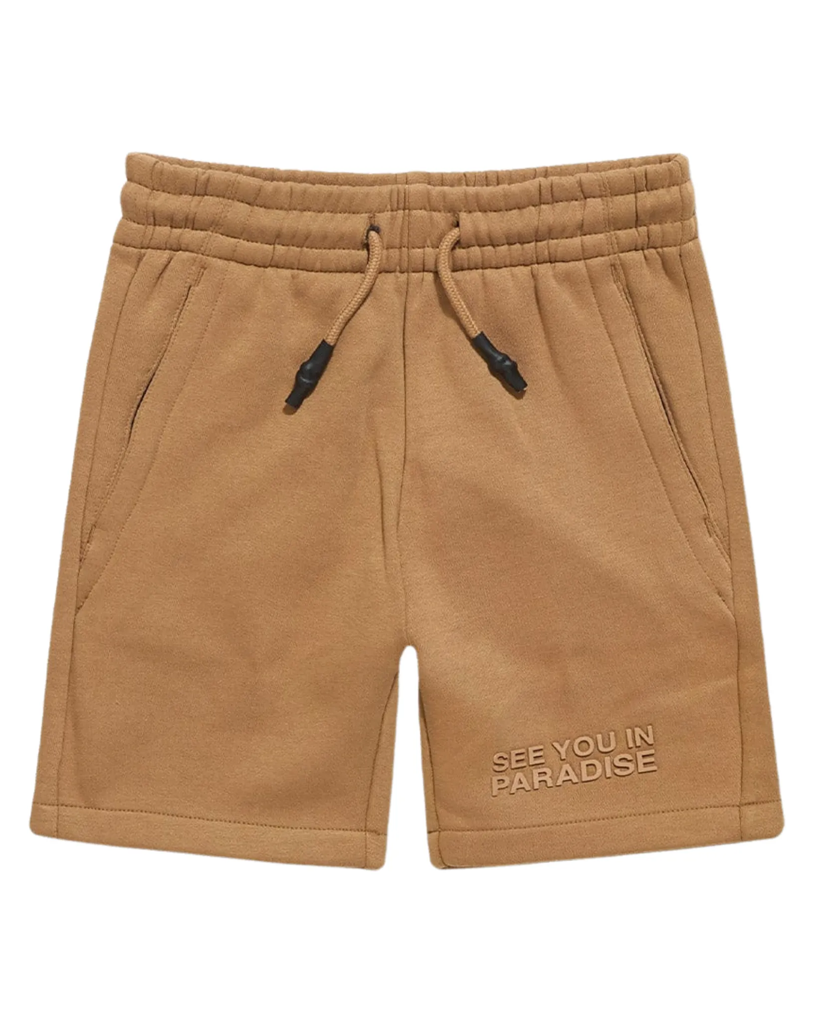 Kids See You In Paradise Shorts