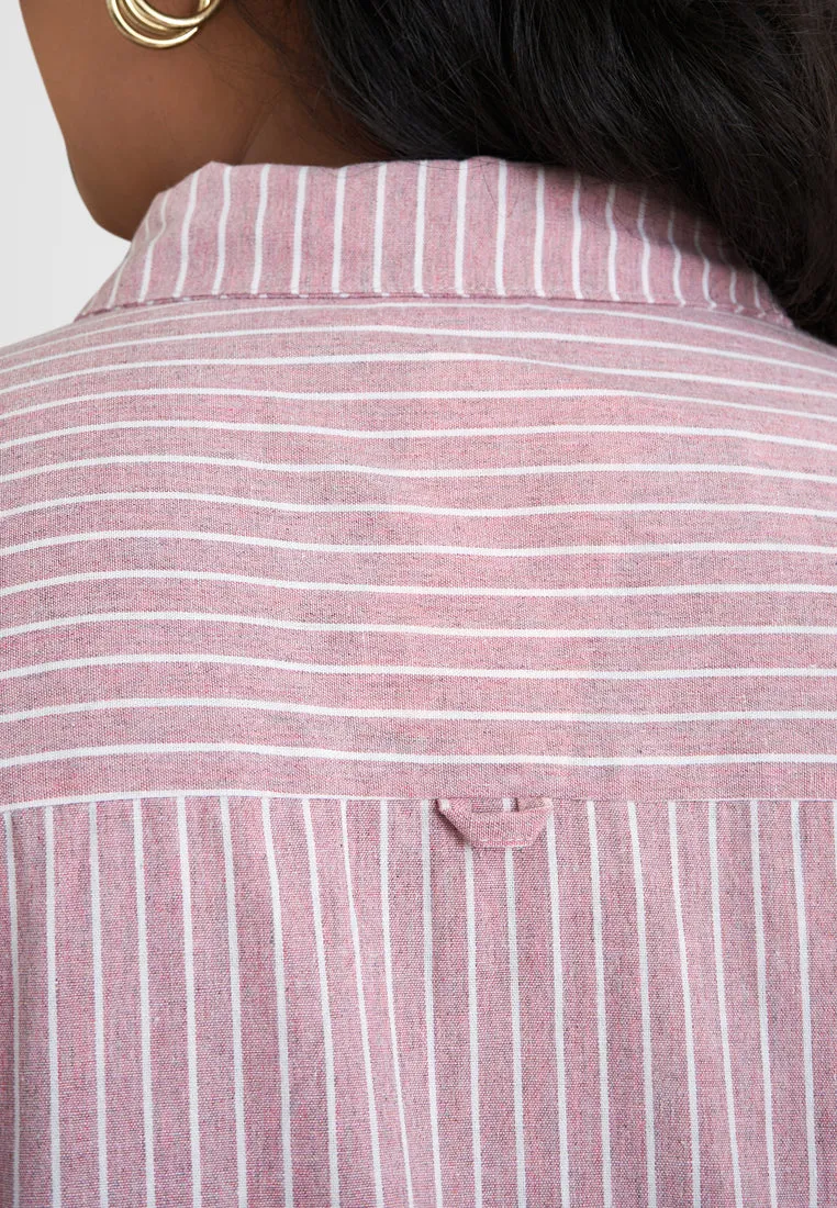 Kimberly Unique Stripes Shirt