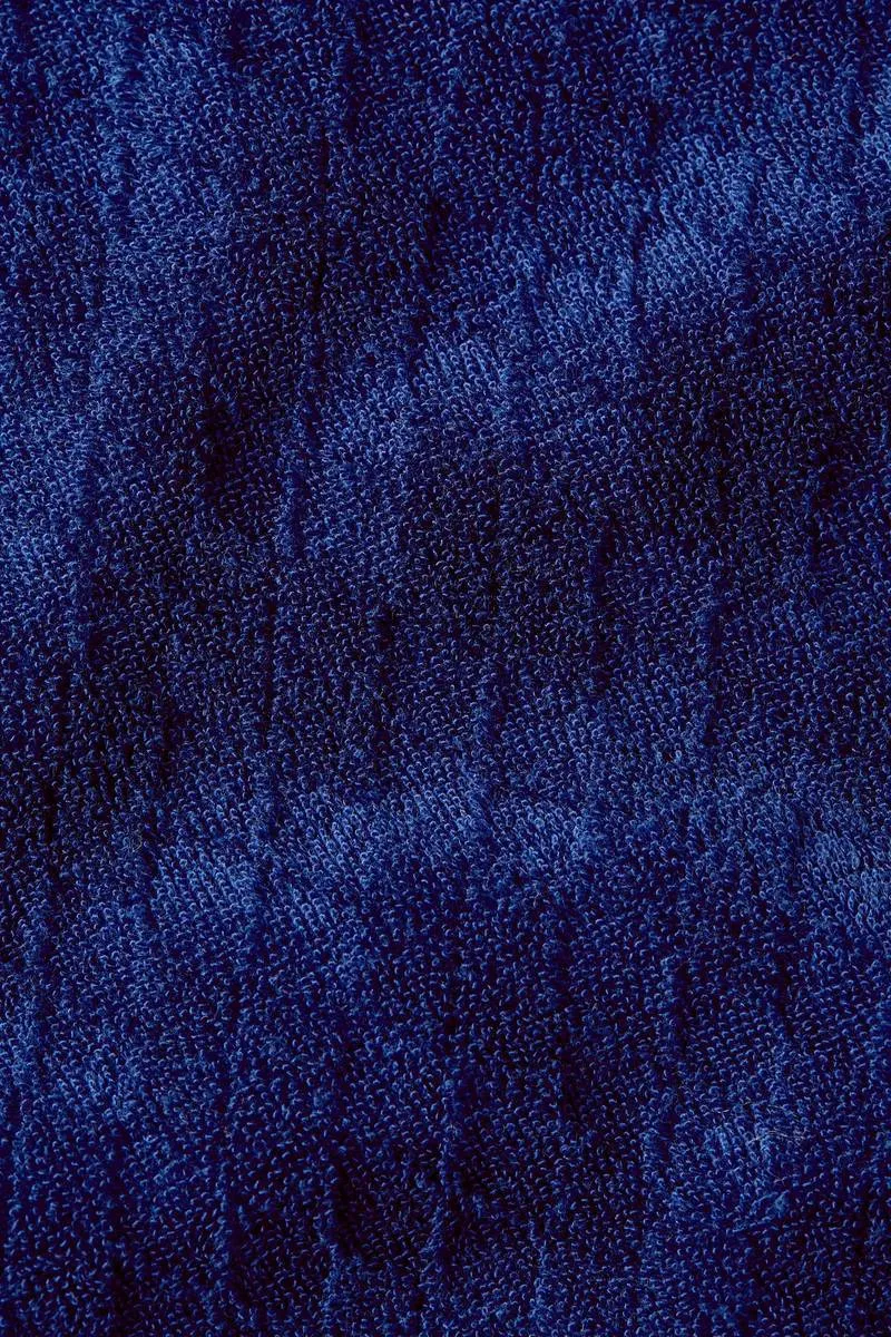 King Louie Alexis shorts wilma terry dazzling blue