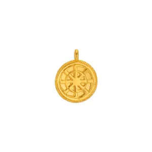 Kolovrat Medallion