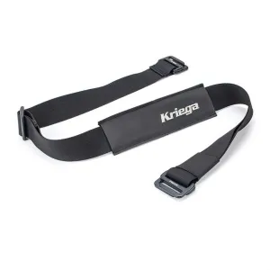 Kriega OS-Shoulder Straps Black