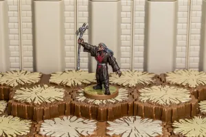 Kurrok The Elementalist - Unique Hero