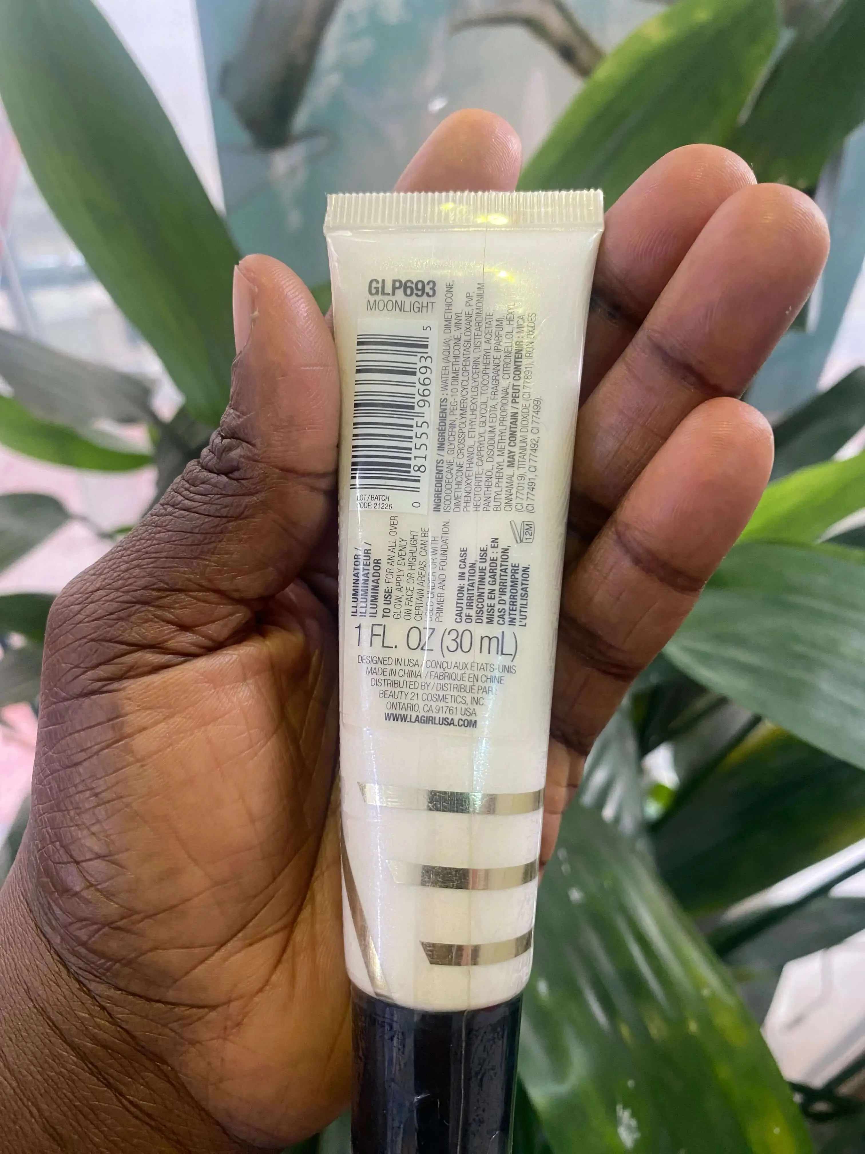 L.A. Girl Luminous Glow Illuminator