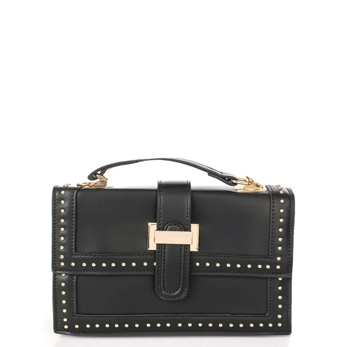 La Voyage Studded Purse