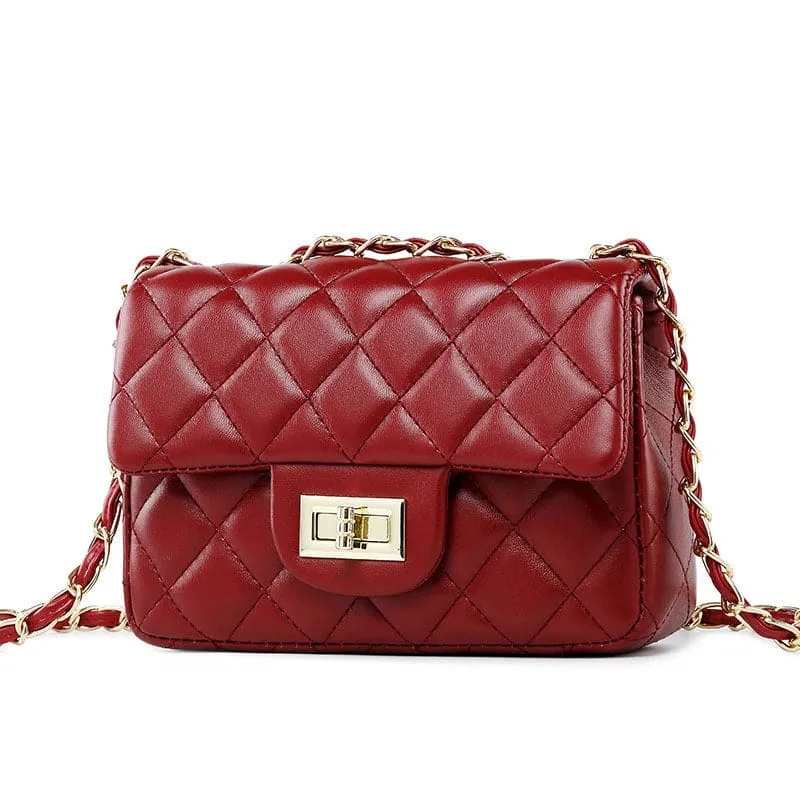 Ladies One-shoulder Messenger Bag