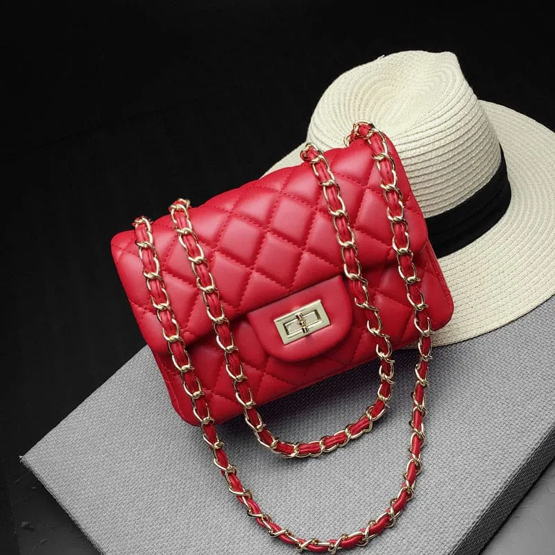 Ladies One-shoulder Messenger Bag