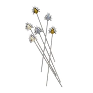 Ladybug Swizzle Sticks