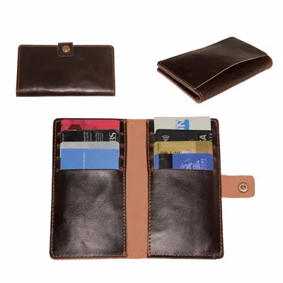 Leather Card Holder