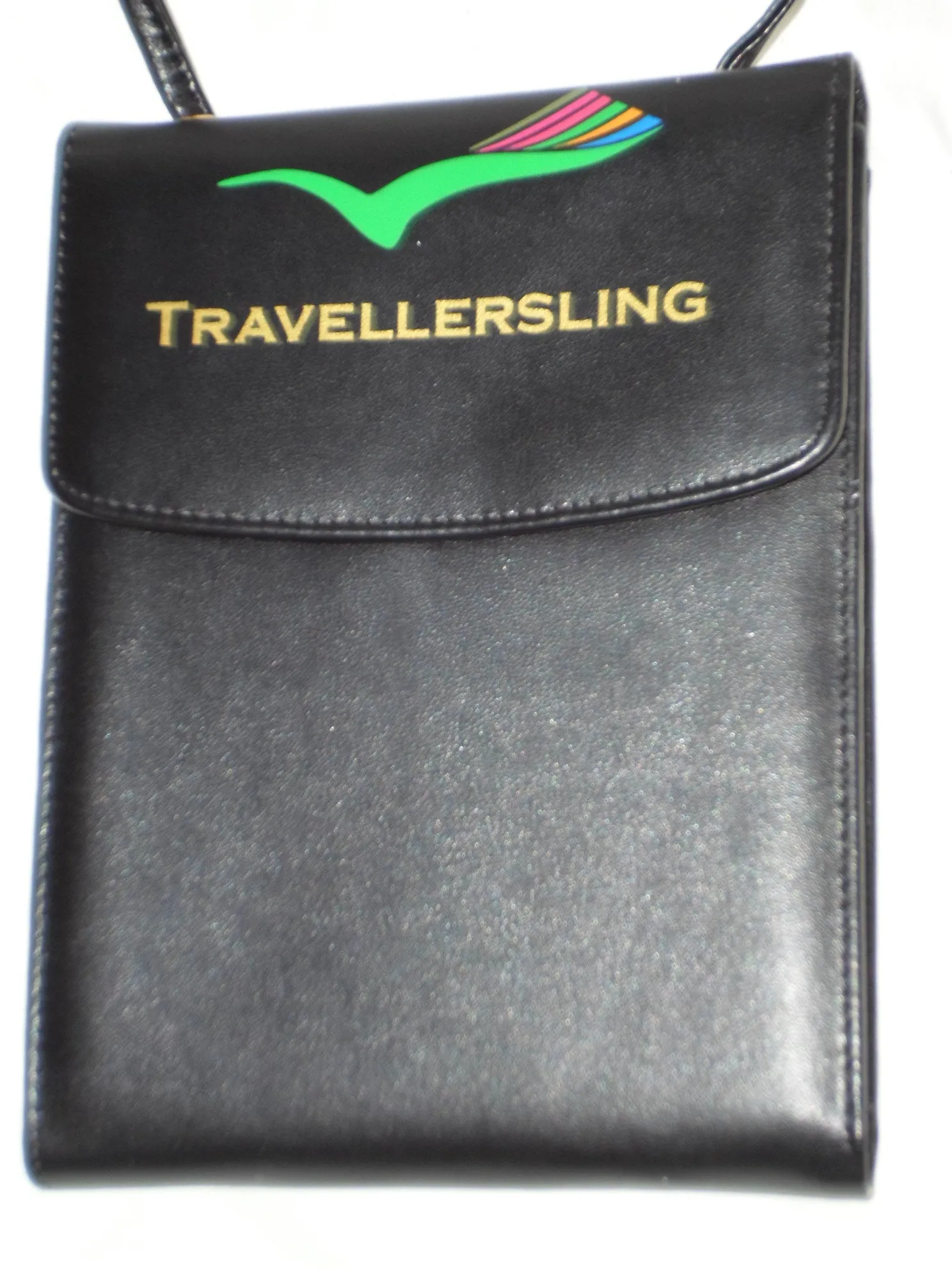 Leather Neck Travel Wallet