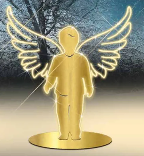 LED ANGEL FAMILY