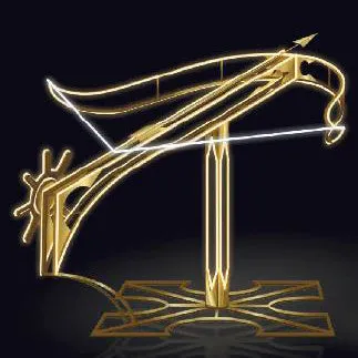 LED CROSSBOW & ARROWS