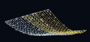 LED FISHING NET