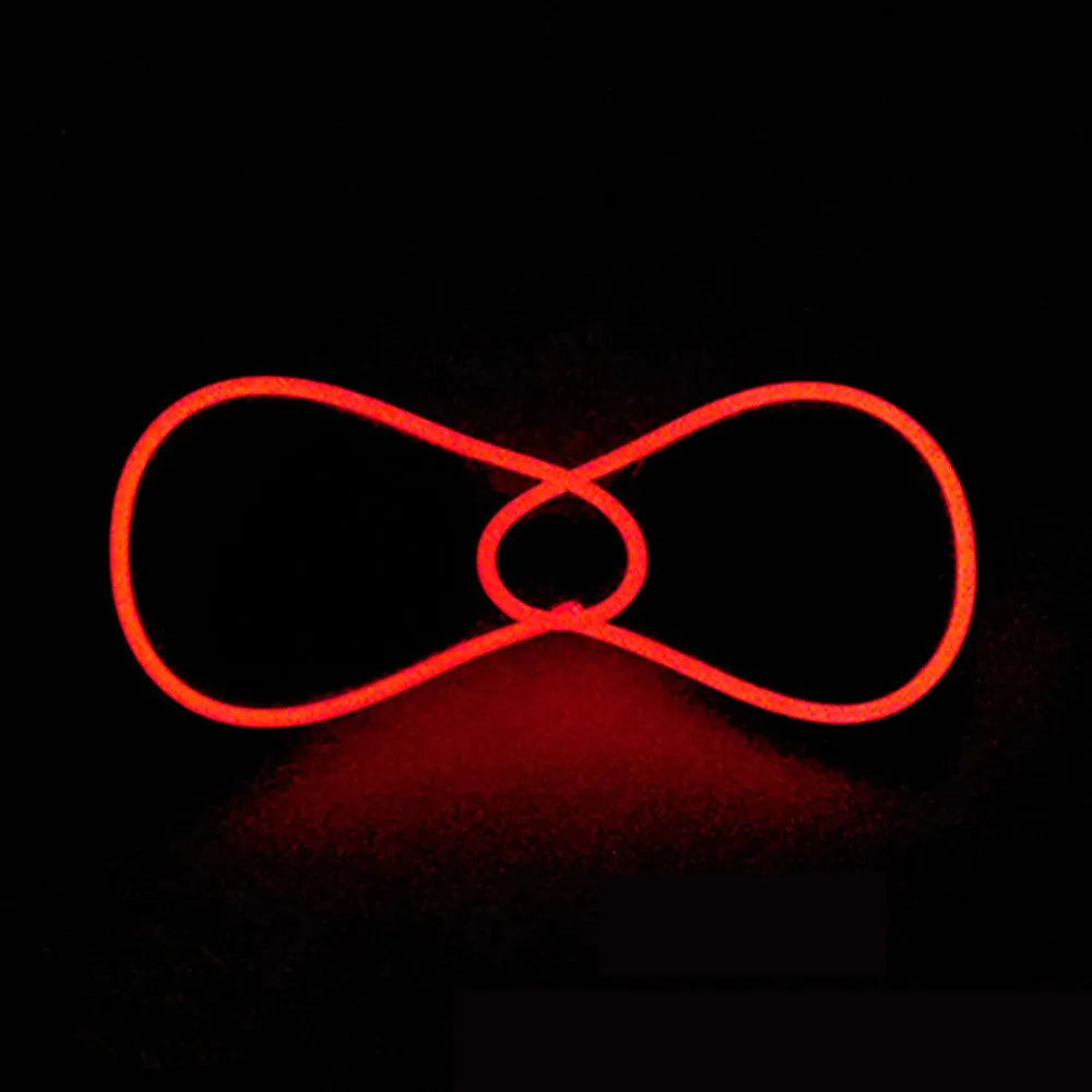LED Luminous Bow Tie & Tie