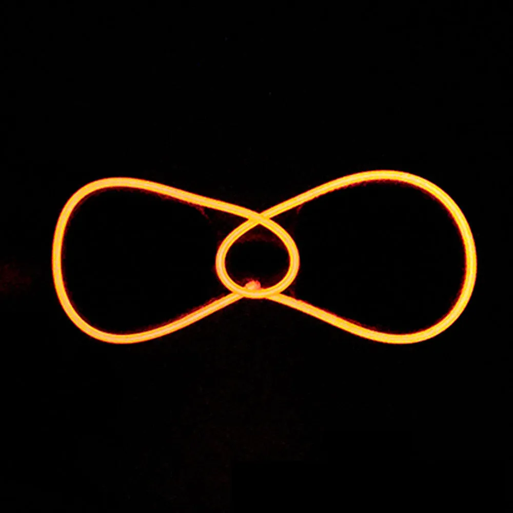 LED Luminous Bow Tie & Tie