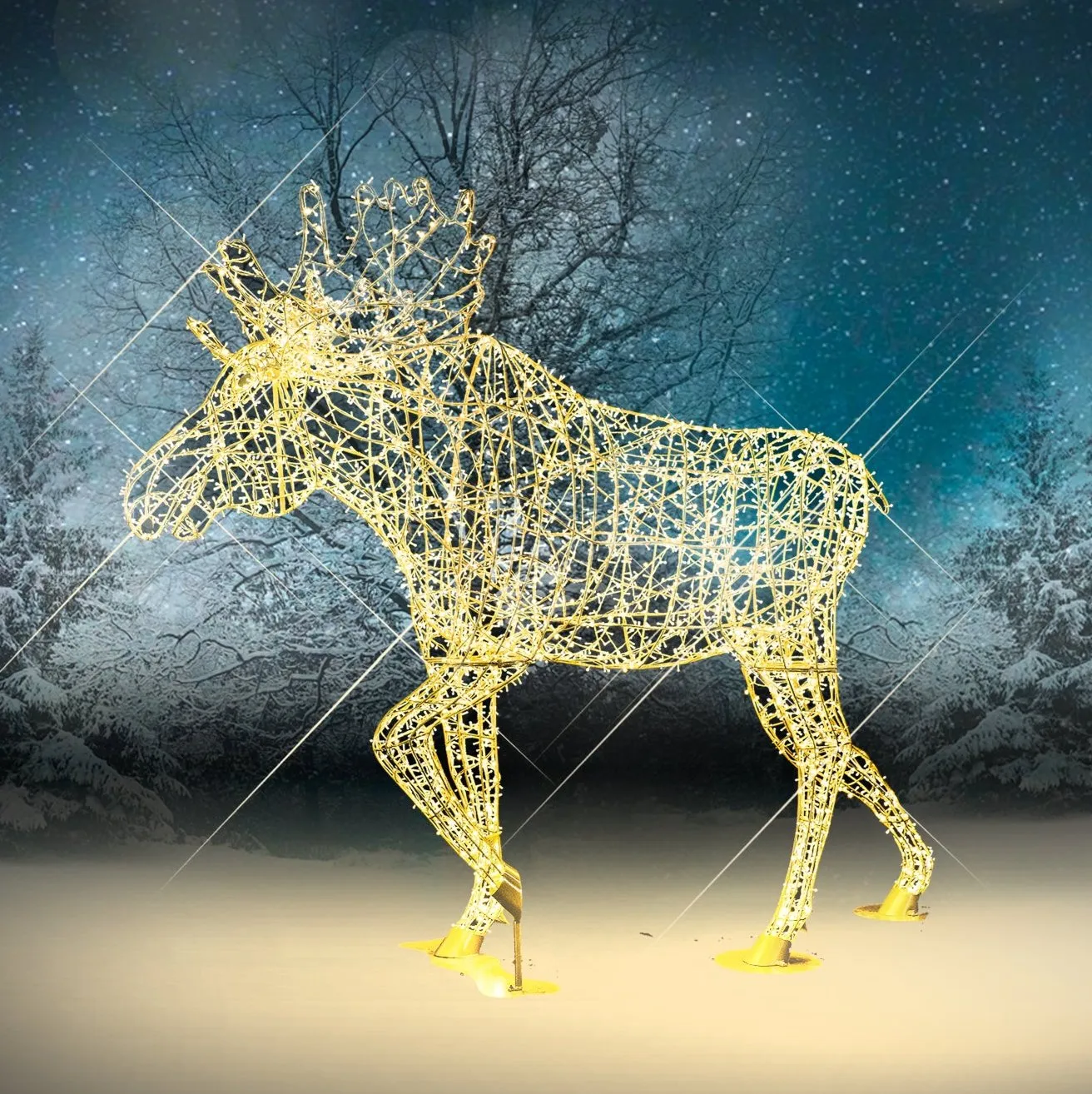 LED MOOSE